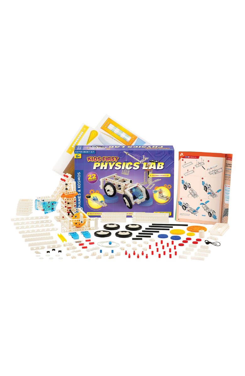 Thames & Kosmos 'Kids First - Physics Lab' Experiment Kit, Alternate, color, 