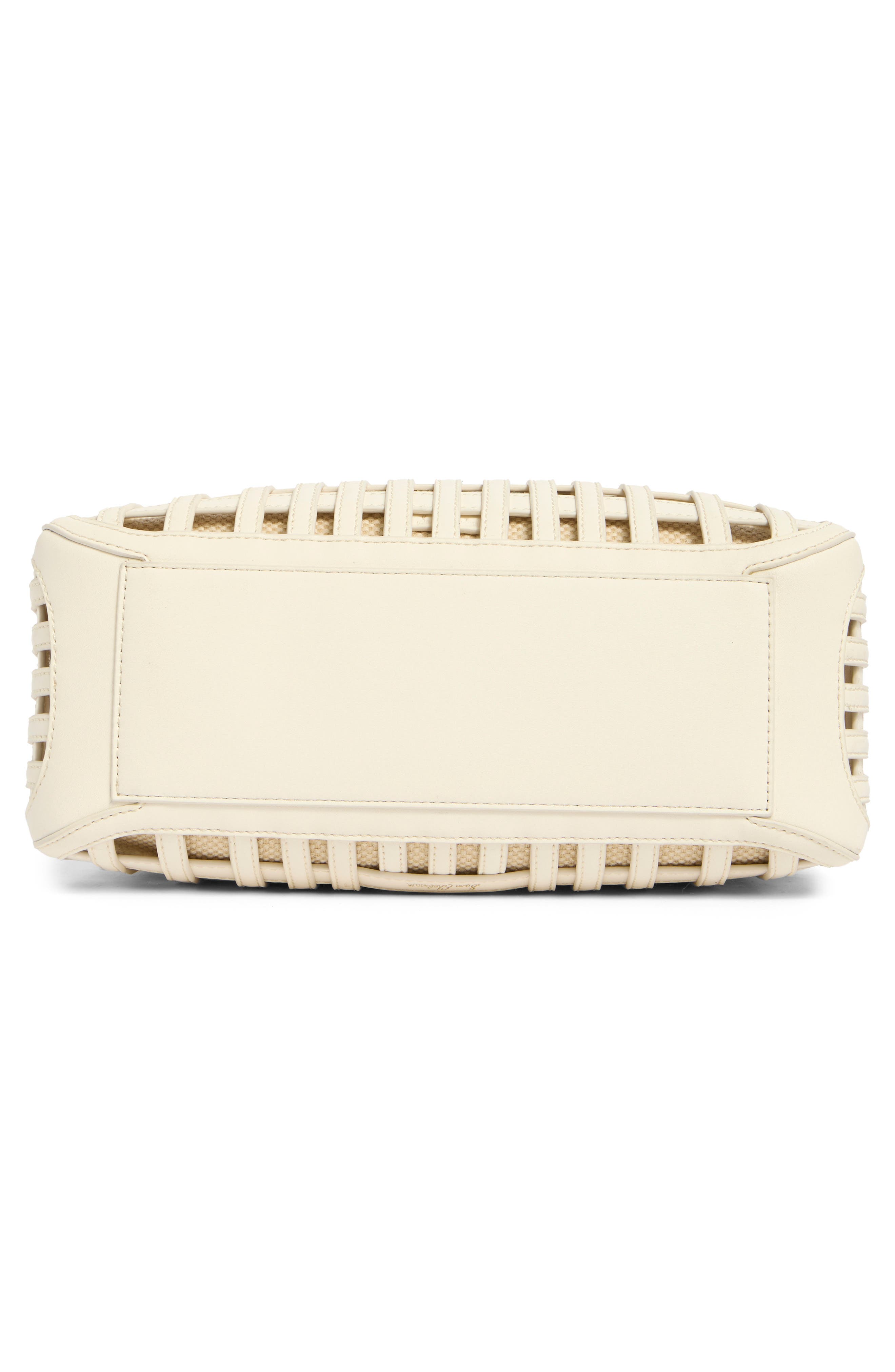 Marlowe Basket Tote, Alternate, color, IVORY