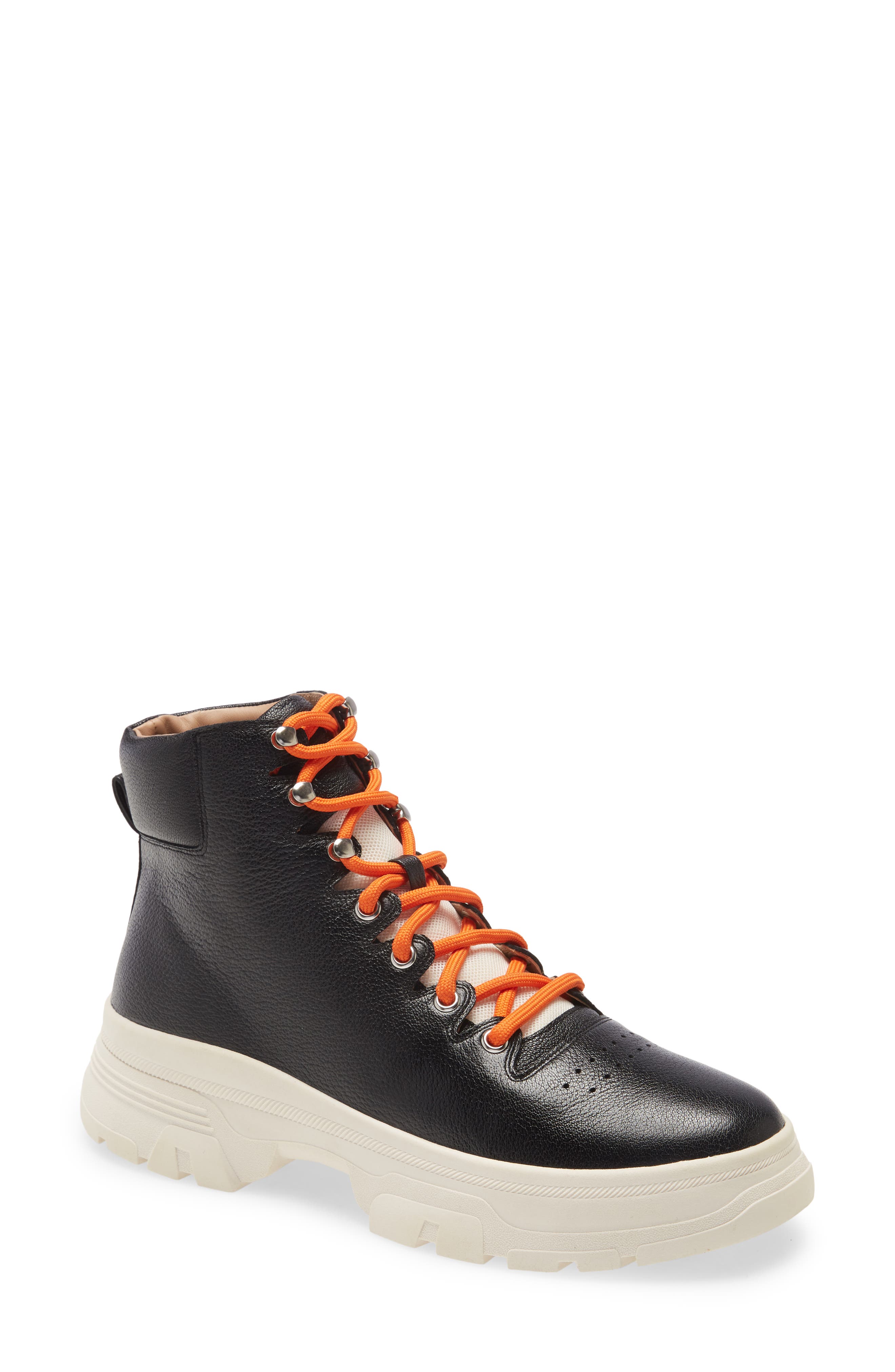 Linea Paolo Billie Platform Sneaker, Main, color, 