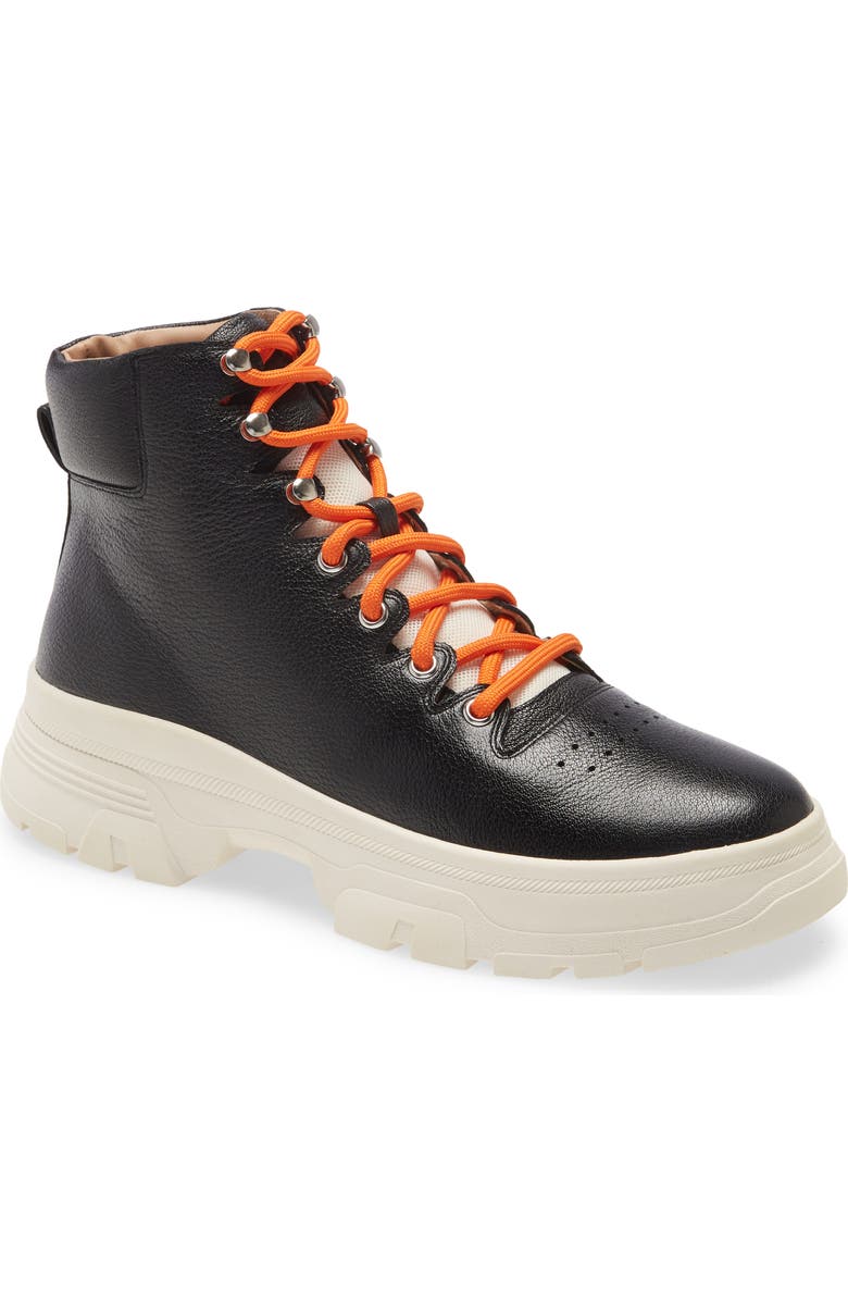 Linea Paolo Billie Platform Sneaker, Main, color,