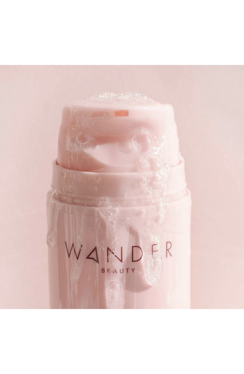 Wander Beauty Drift Away<sup>™</sup> Cleanser, Alternate, color,