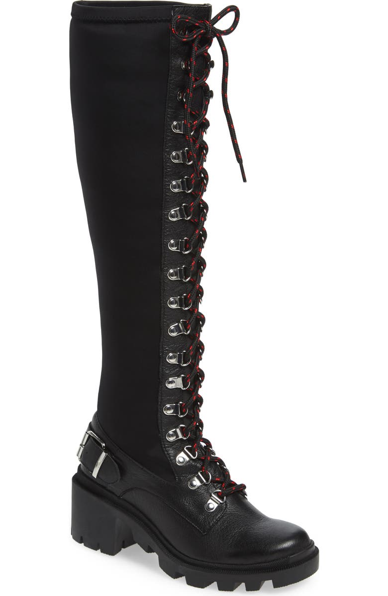 Silent D Nexton Knee High Boot, Main, color,