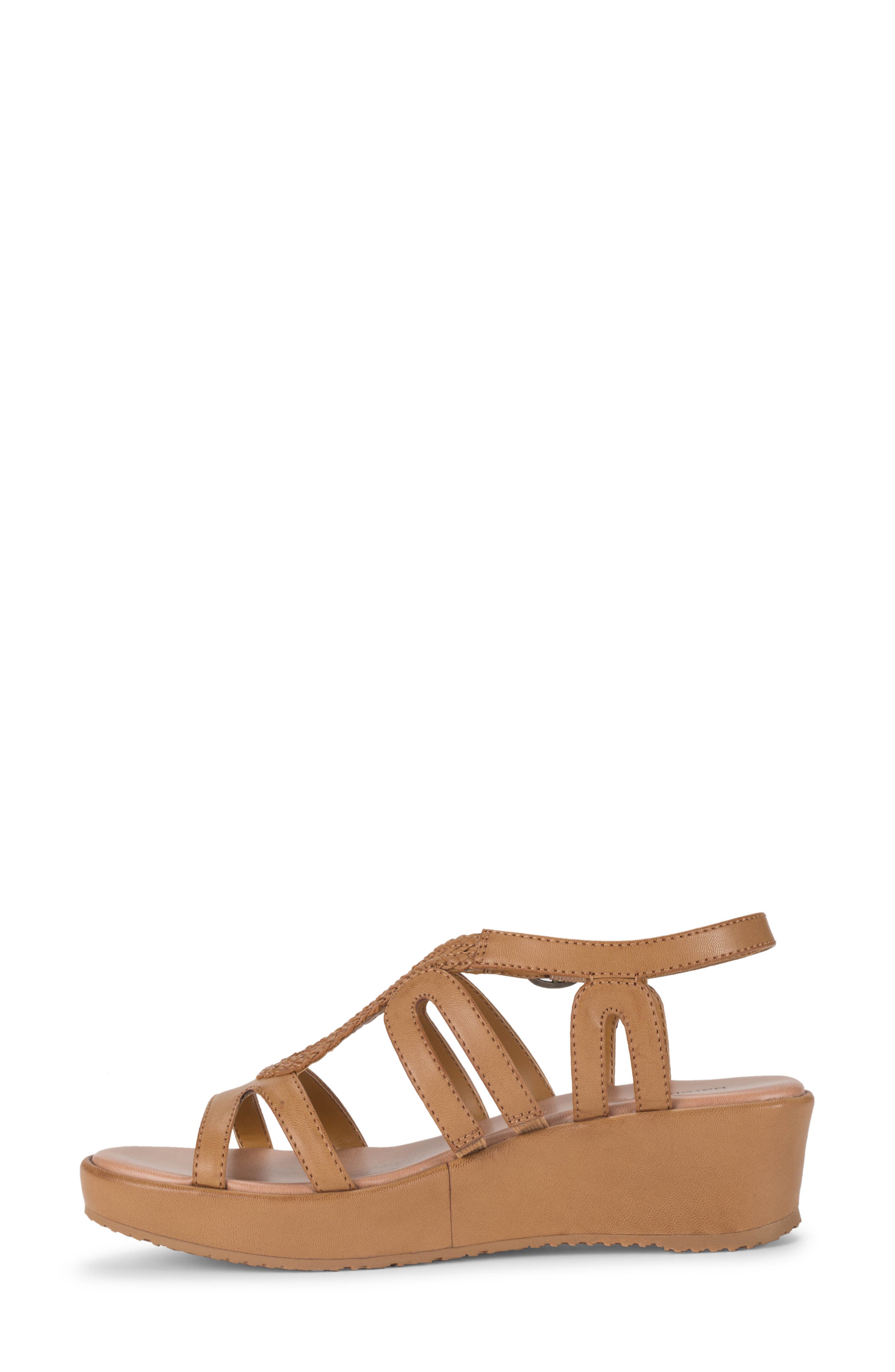 BARETRAPS Wilma Wedge Sandal, Alternate, color, 