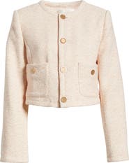 Sacai Nylon Twill & Cotton Jersey Sleeveless Top | Nordstrom