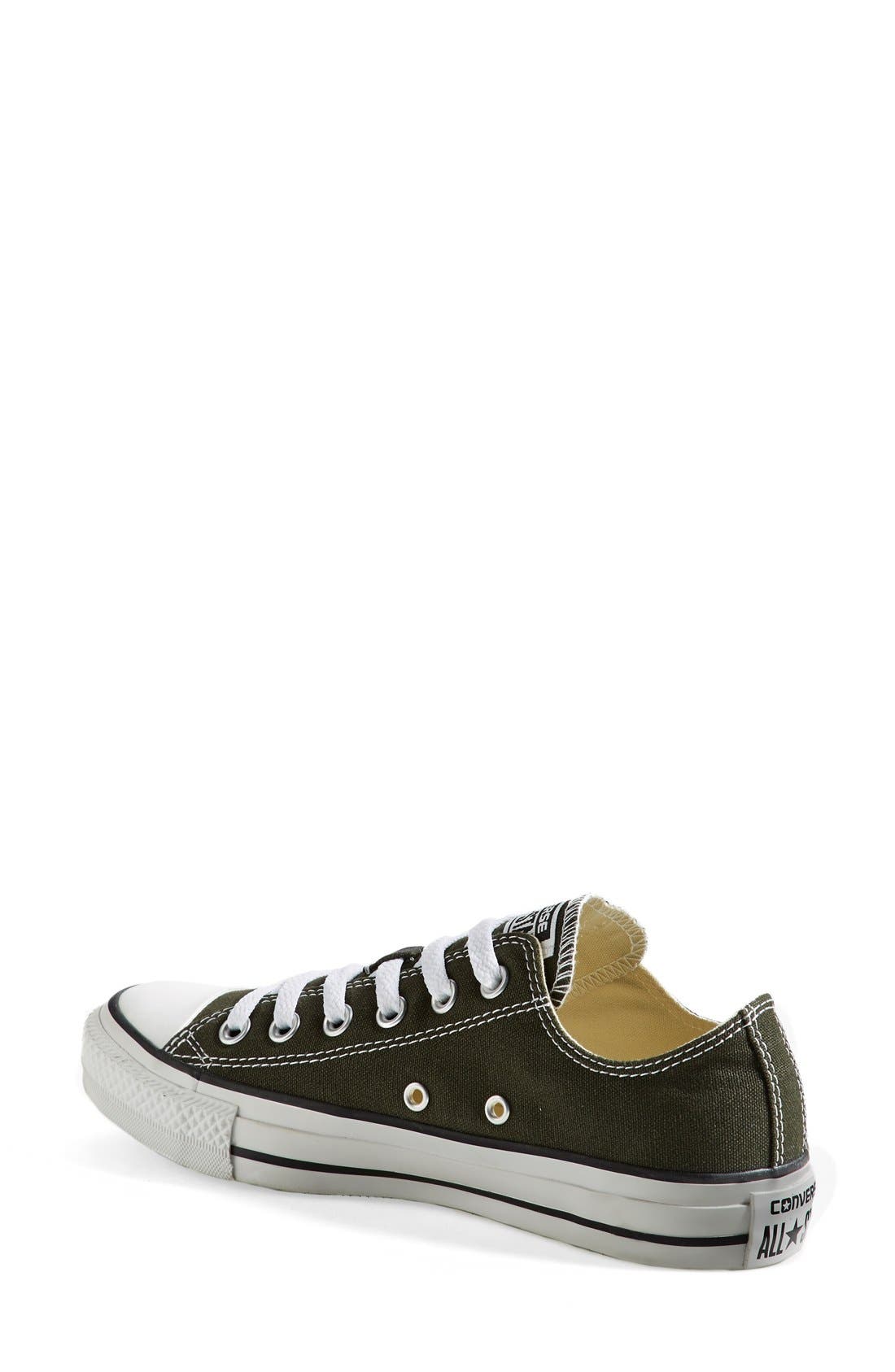 Chuck Taylor® All Star® Sneaker, Alternate, color, COLLARD