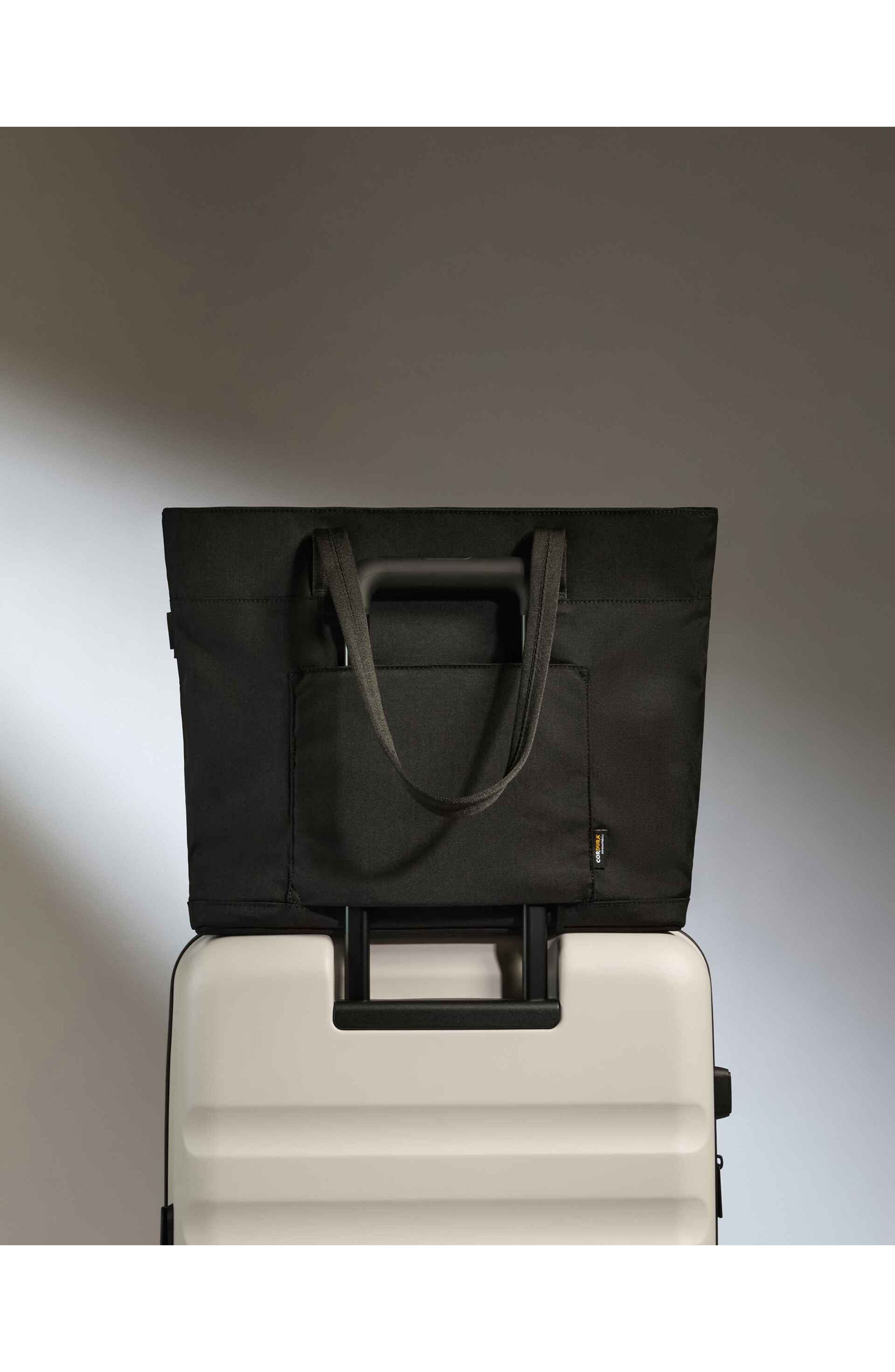 ANTLER Core Tote Bag, Alternate, color, Black