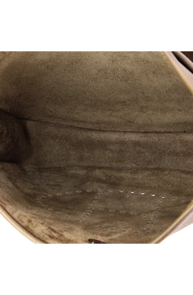 Pre-Owned Hermes Evelyne Bag Gen III Clemence PM, Alternate, color, Etoupe