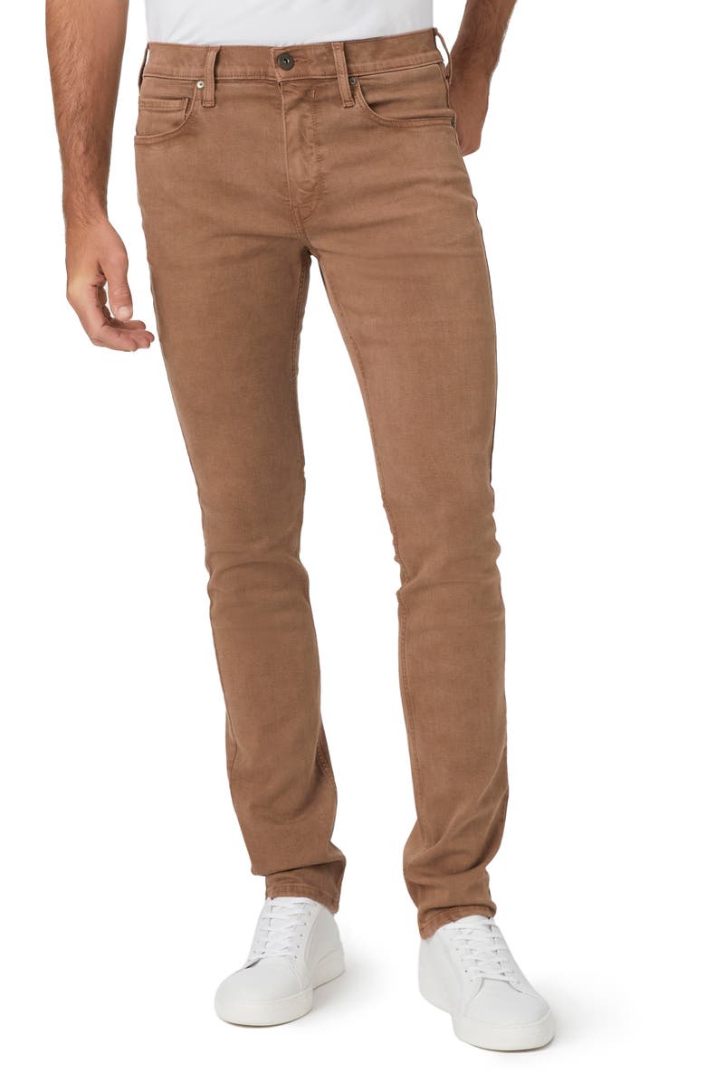 PAIGE Lennox Transcend Slim Fit Jeans, Main, color,