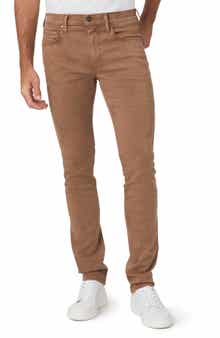 PAIGE Lennox Transcend Slim Fit Jeans