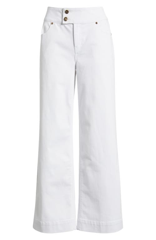 1822 Denim High Waist Wide Leg Jeans