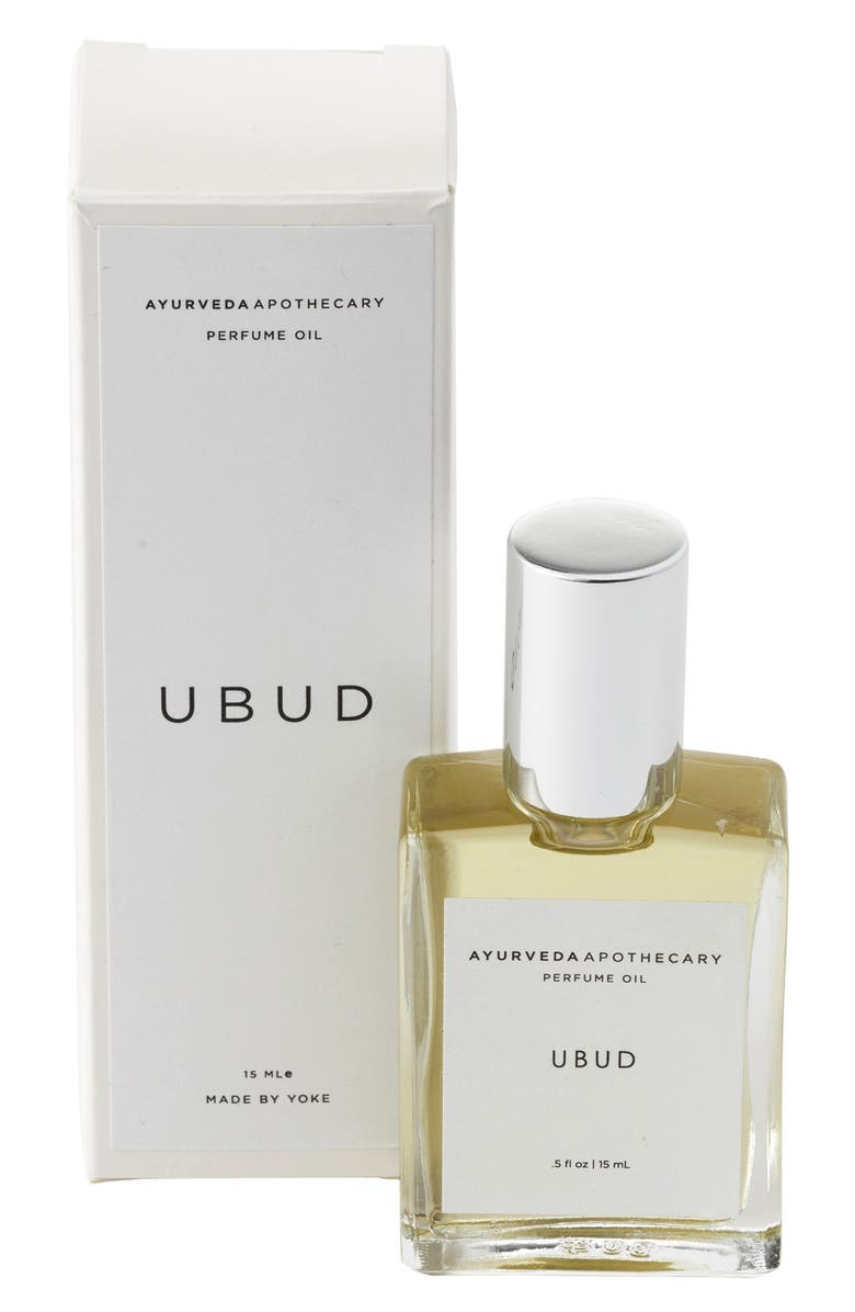 Yoke + Ayurveda Apothecary 'Ubud' Balancing Perfume Oil, Alternate, color,