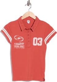 BDG Urban Outfitters Retro Graphic Polo