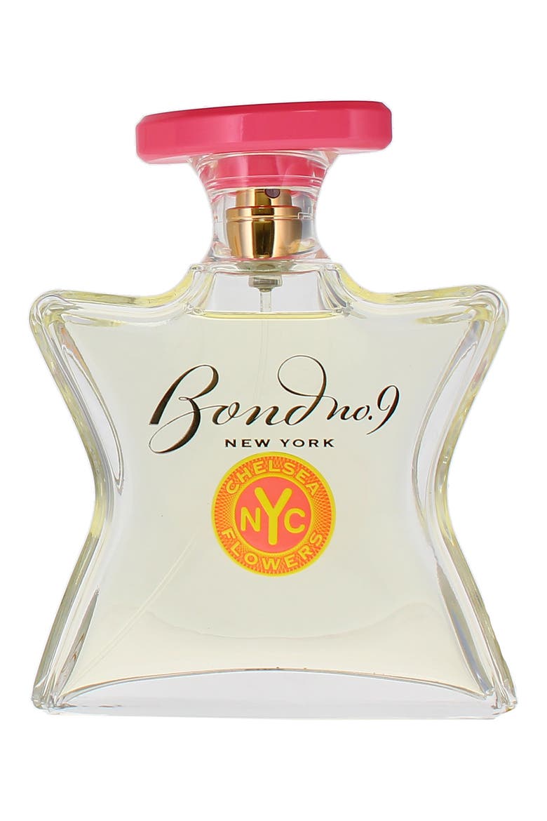 New York 'Chelsea Flowers' Eau de Parfum, Main, color, NO COLOR