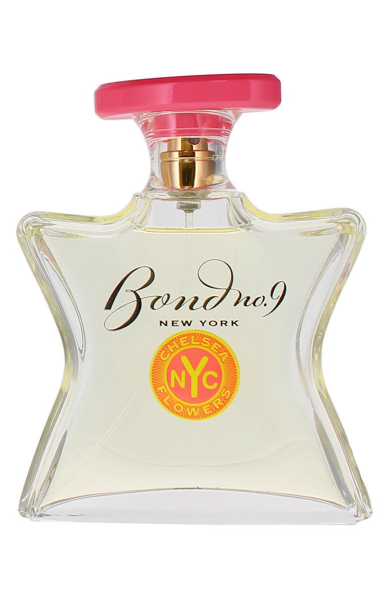 Bond No. 9 New York 'Chelsea Flowers' Eau de Parfum, Main, color, 