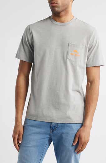 Tommy Bahama Fetchin' Waves Graphic Pocket T-Shirt