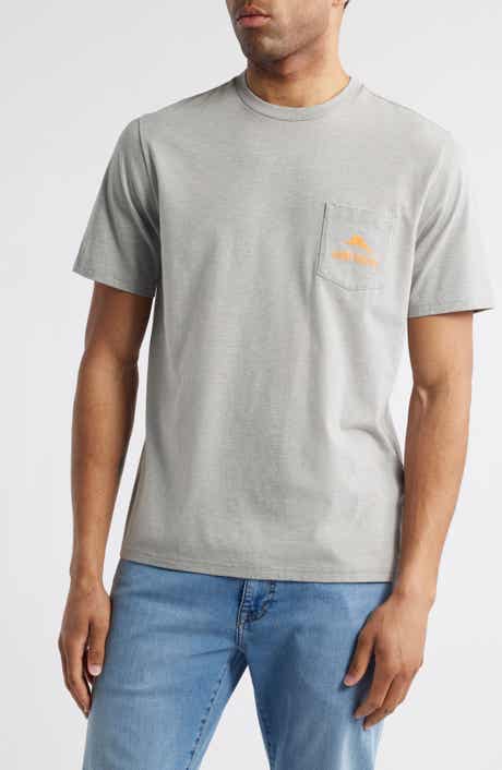 Tommy Bahama Fetchin' Waves Graphic Pocket T-Shirt