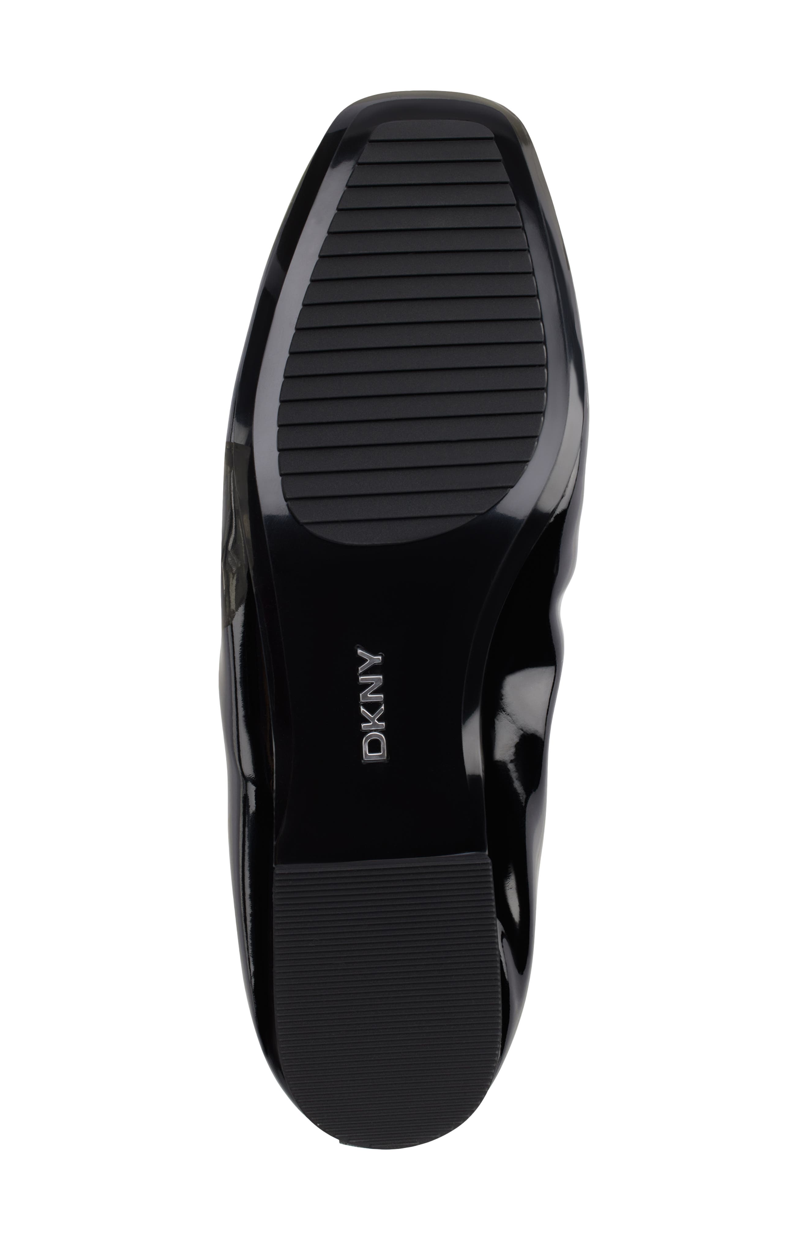 Dale Mary Jane Ballet Flat, Alternate, color, BLACK