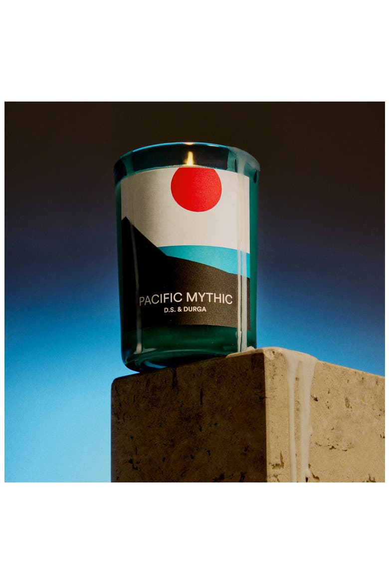 Pacific Mythic Candle, Alternate, color, NO COLOR