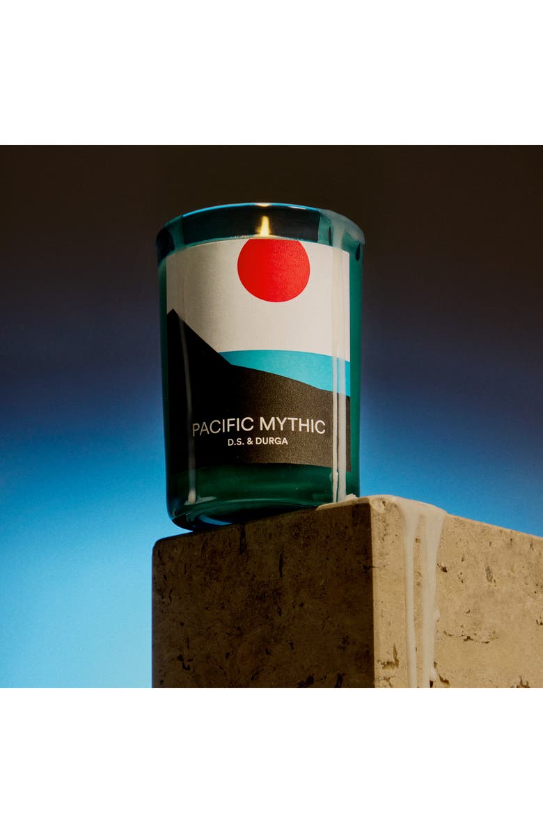 D.S. & Durga Pacific Mythic Candle, Alternate, color, 