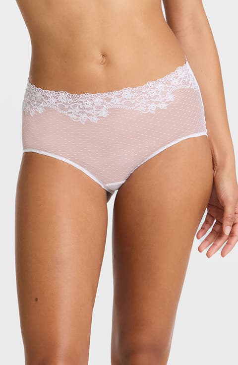 Double Take High Waist Briefs