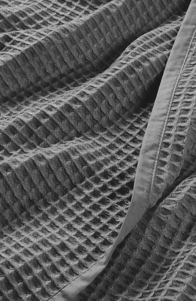 Sijo Eucalyptus Blanket, Alternate, color, Storm