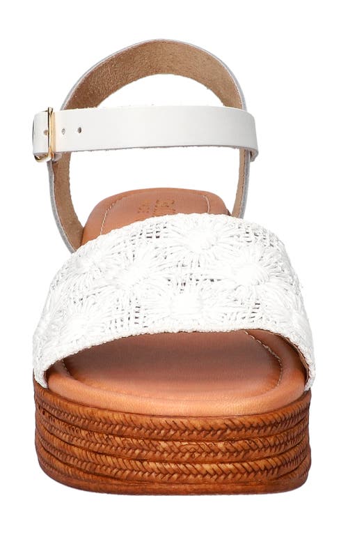 BELLA VITA BELLA VITA KEA ESPADRILLE WEDGE SANDAL 