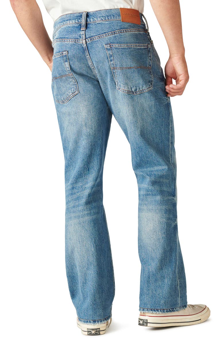 Lucky Brand Easy Rider Bootcut Jeans, Alternate, color, Klamath