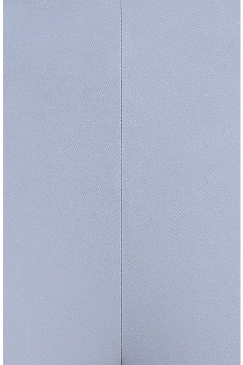 Carella Slim Fit Capris, Alternate, color, ICE WATER
