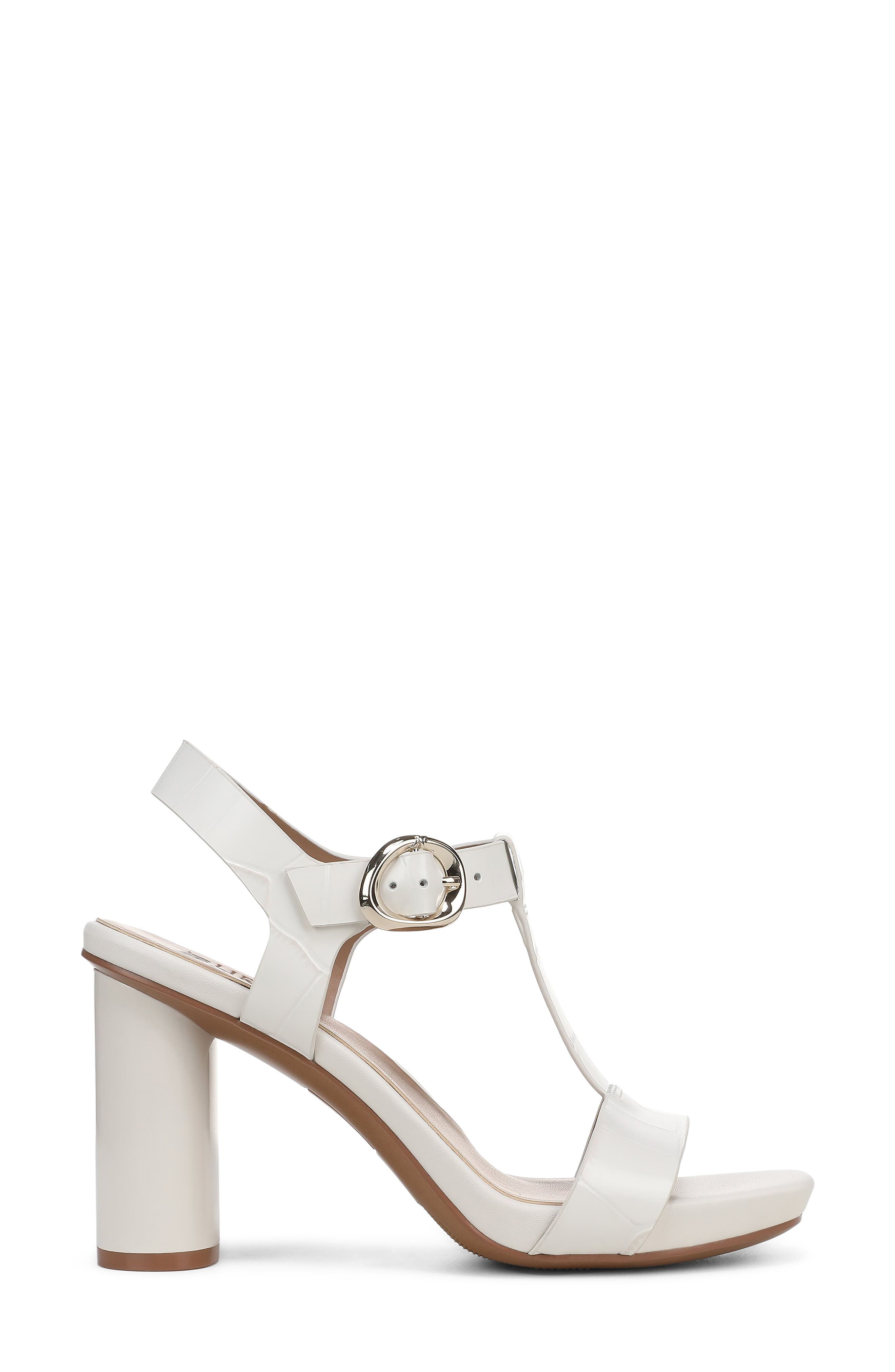 Naturalizer Jordis Slingback Platform Sandal, Alternate, color, 