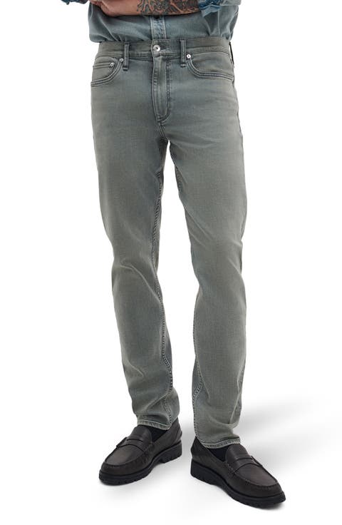 Fit 2 Authentic Stretch Infuse Slim Fit Jeans (Edgewater)