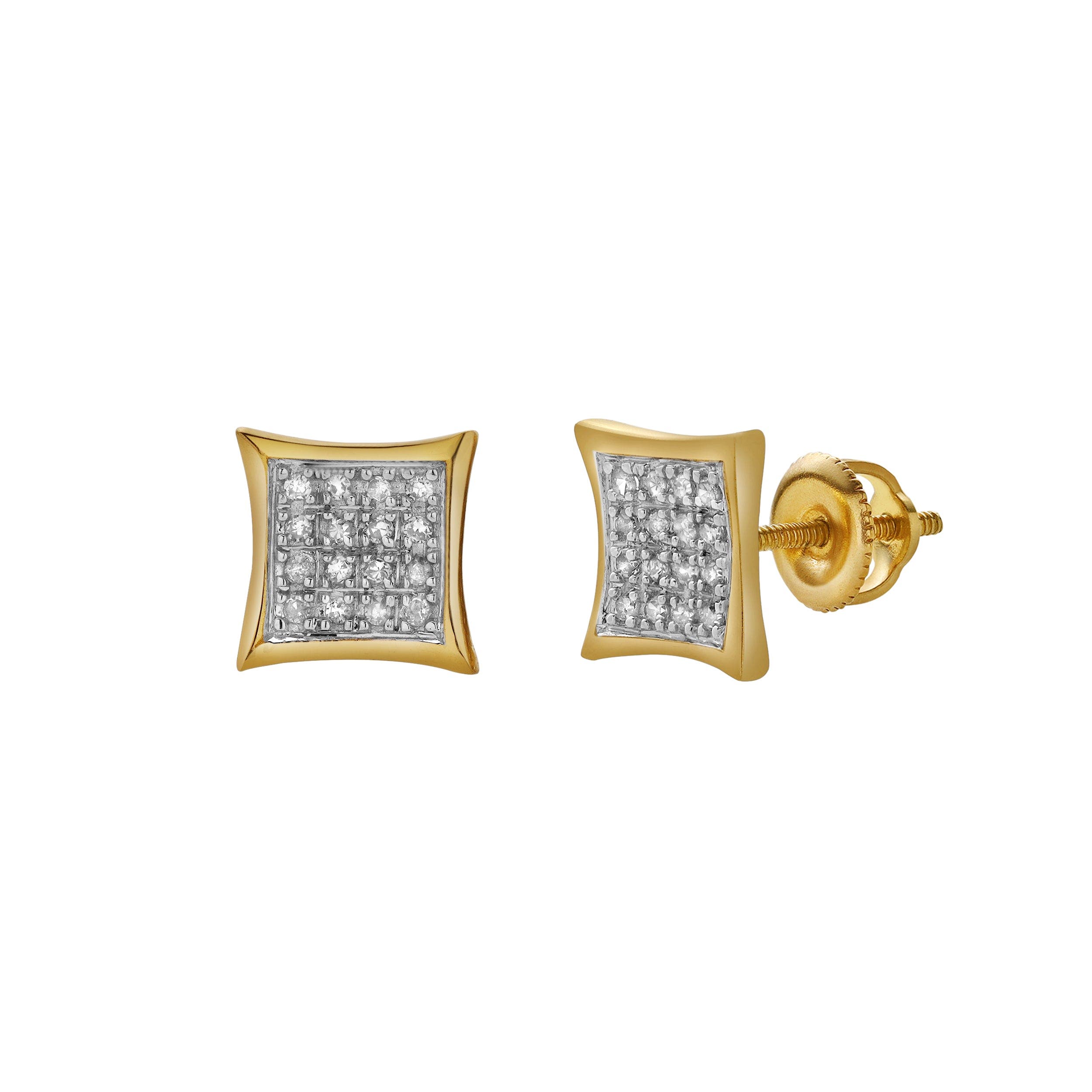 selected 10K Yellow Gold