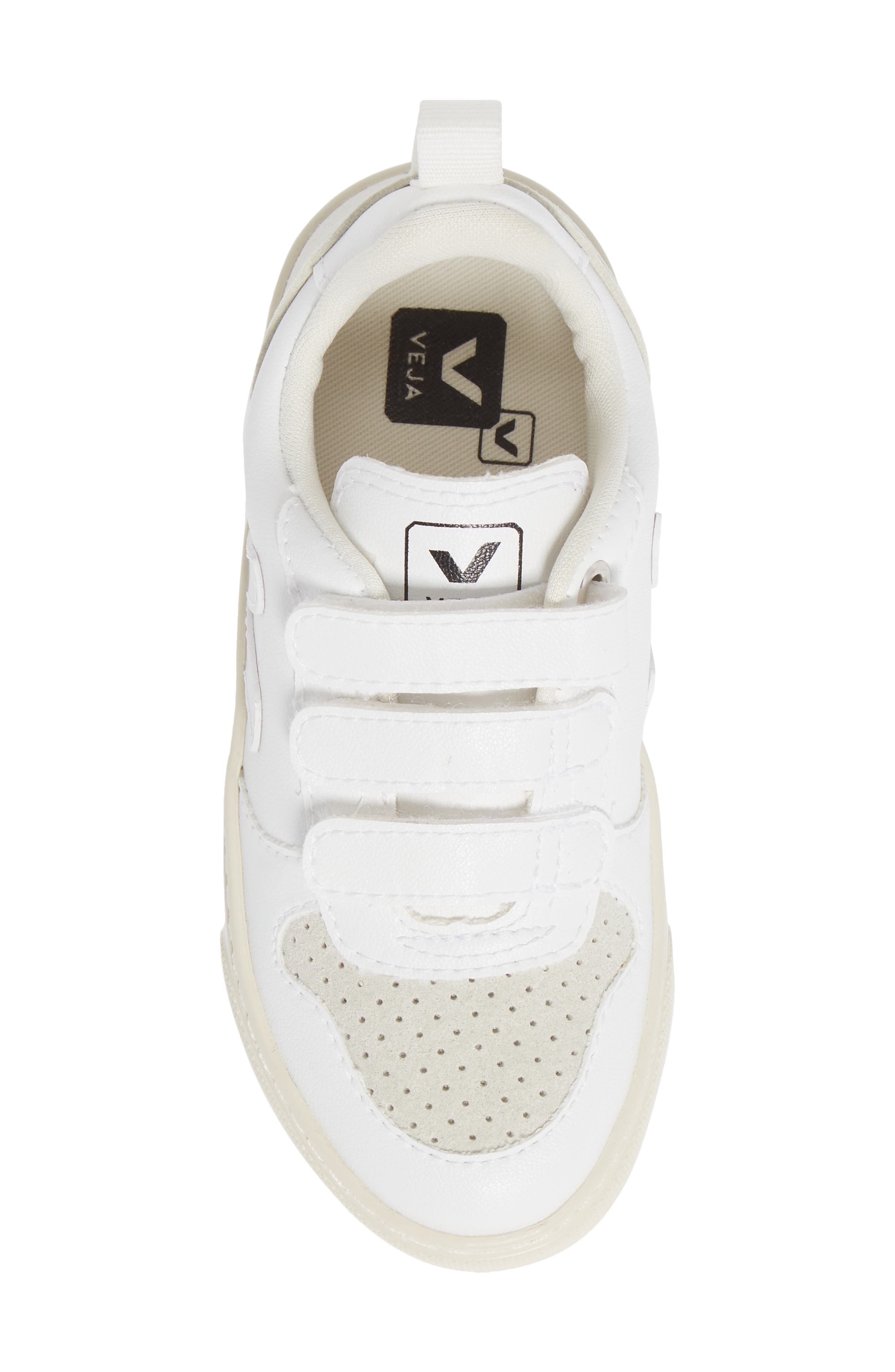Veja V-10 VELCRO SNEAKER, Alternate, color, 