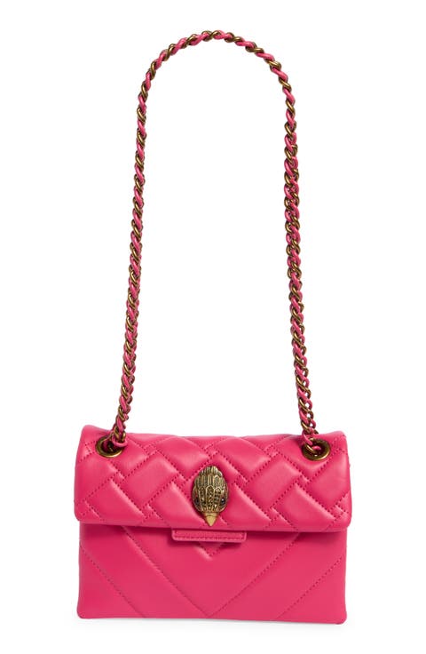 Mini Kensington Quilted Convertible Shoulder Bag