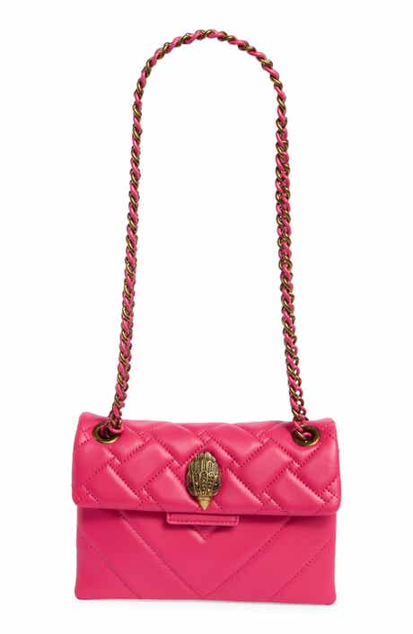 Kurt Geiger London Mini Kensington Quilted Convertible Shoulder Bag