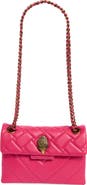 Kurt Geiger London Mini Kensington Quilted Convertible Shoulder Bag