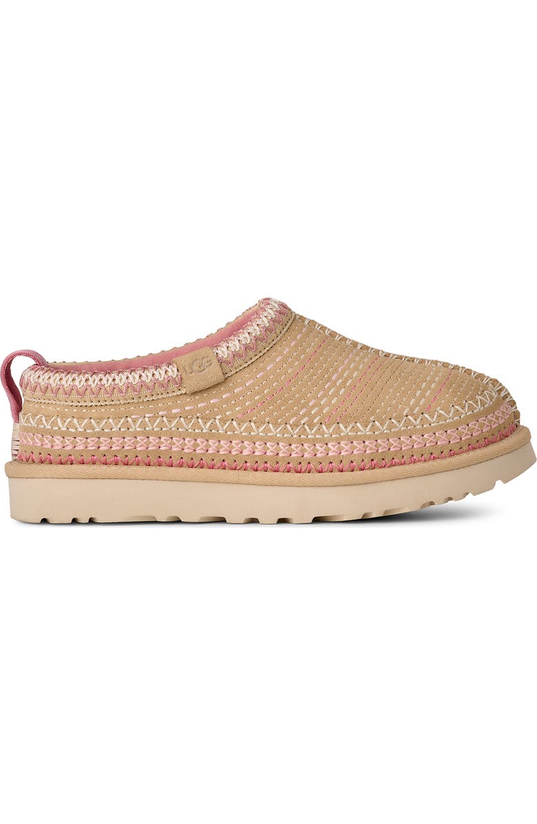 UGG<sup>®</sup> Tasman Meadow Slip On, Alternate, color, Sand Castle