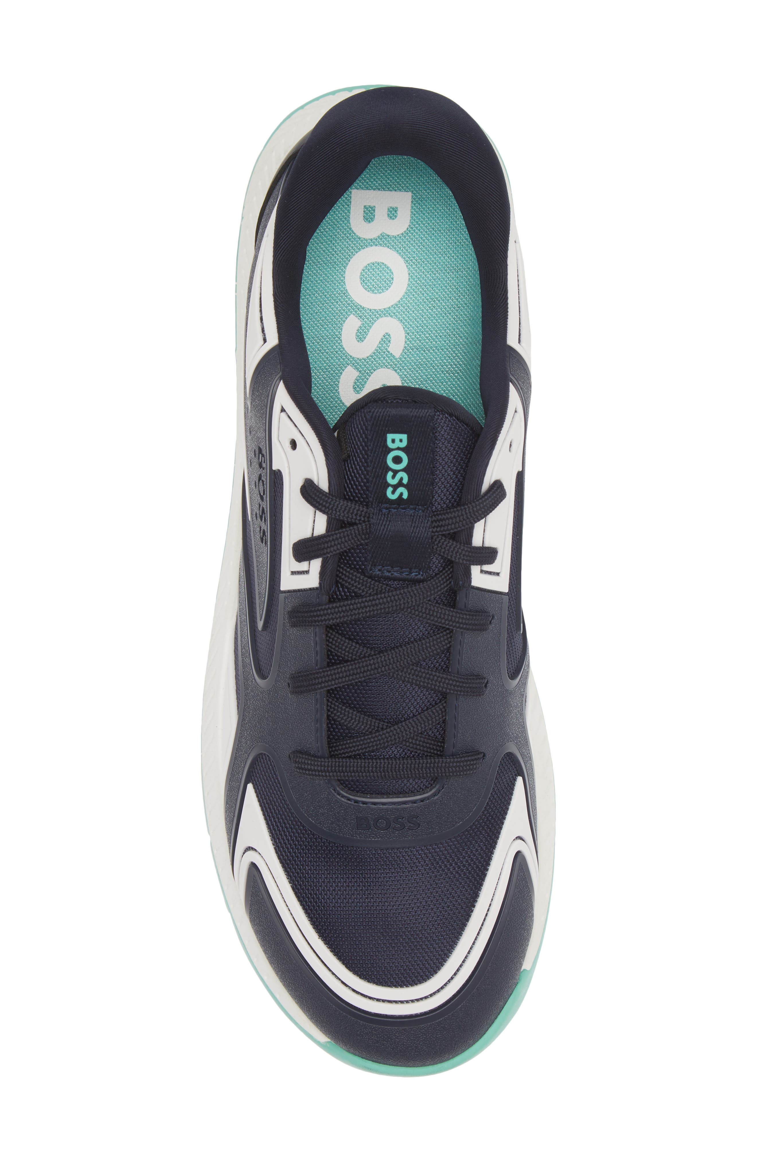 Titanium Runn Sneaker, Alternate, color, OPEN BLUE