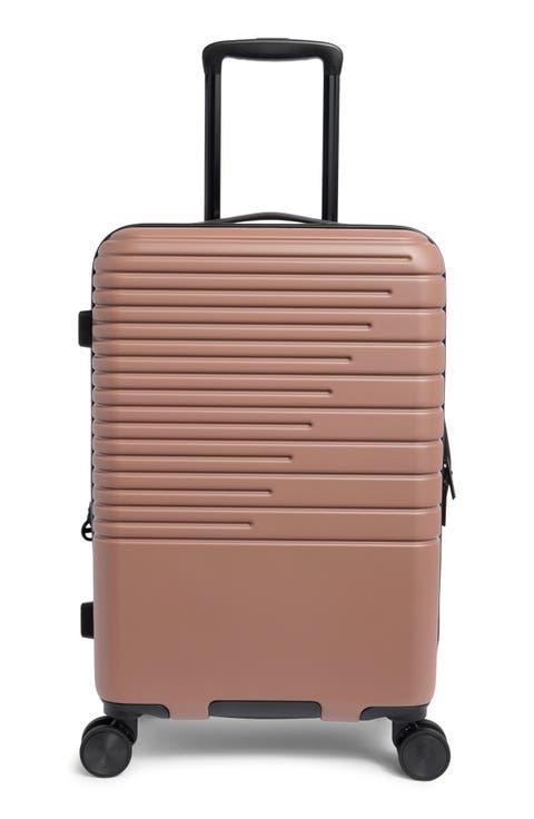 Linley 20-Inch Hardside Carry-On Luggage