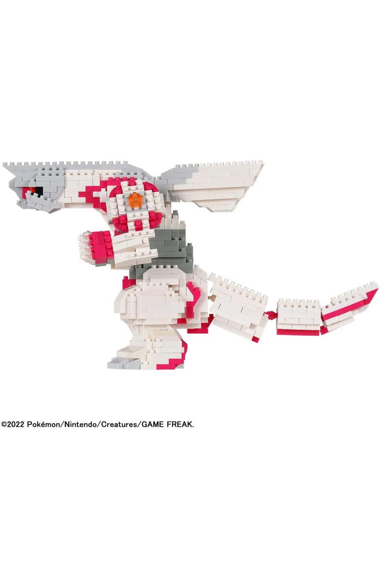 Bandai Palkia Dx Building Kit, Alternate, color, Multicolor