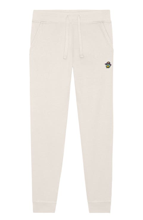 Womens Sorcerer Frog Midweight Fleece Jogger Pant
