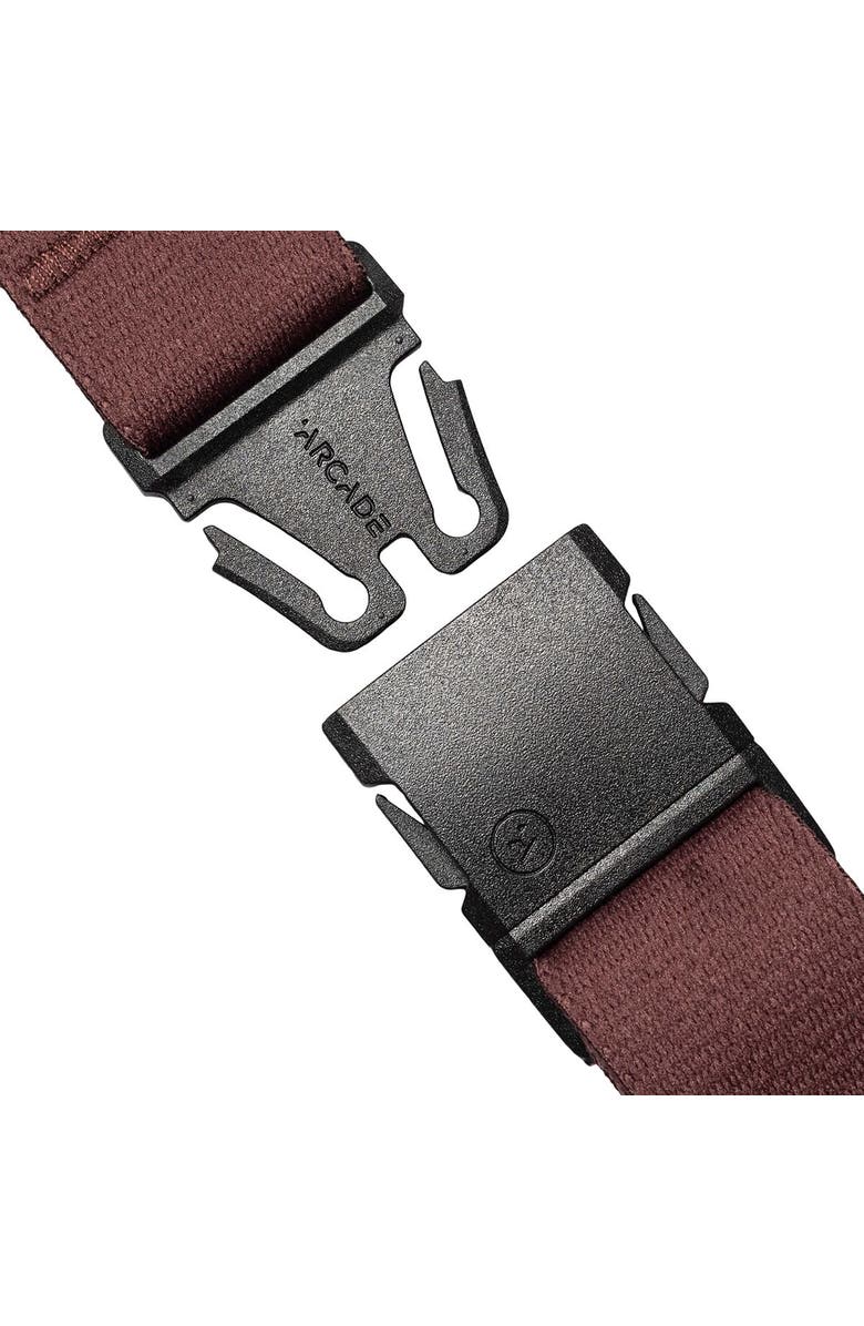 ARCADE Belt Co - Kids
, Alternate, color, Burgundy