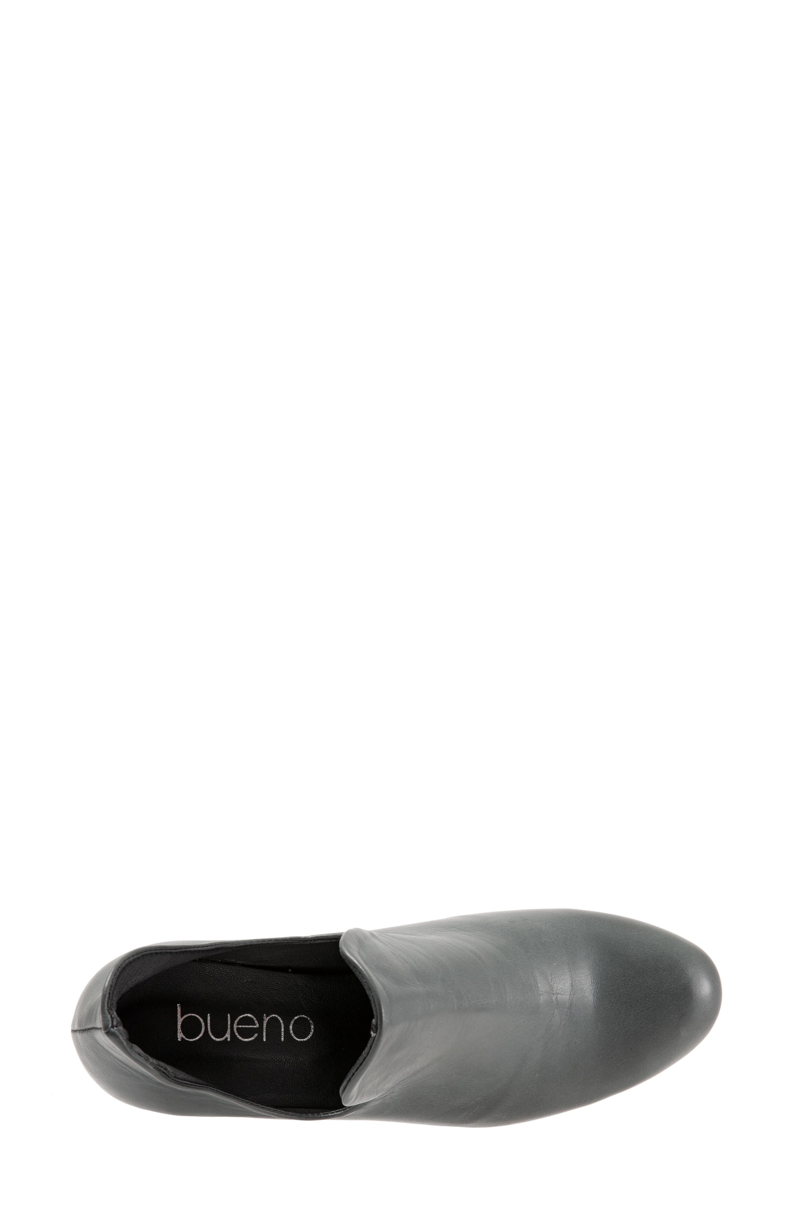 Mick Bootie, Alternate, color, ASH LEATHER