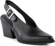 Seychelles Baby Faced Slingback Pump