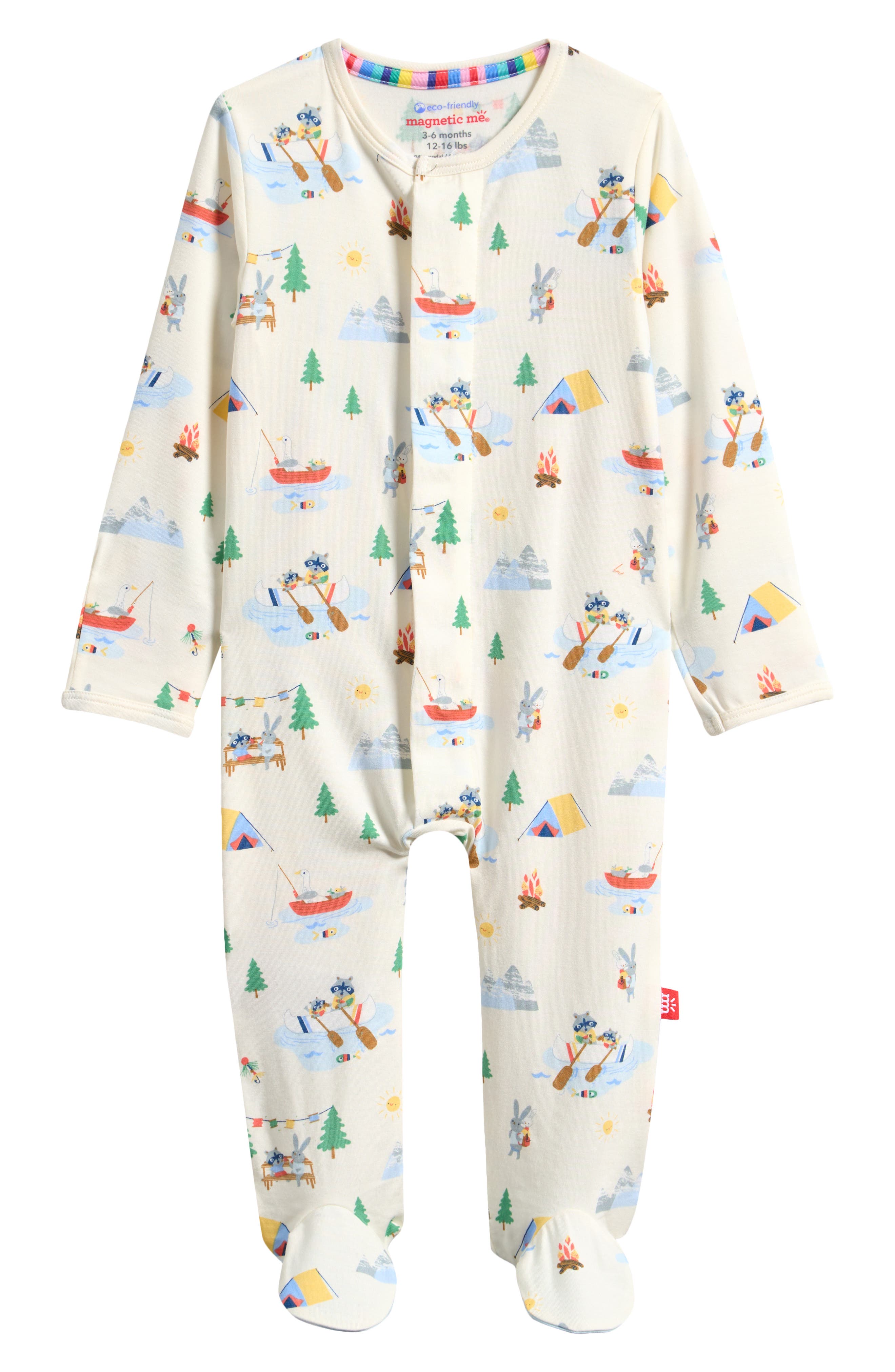 Magnetic Me Lake You A Lot Magnetic Footie