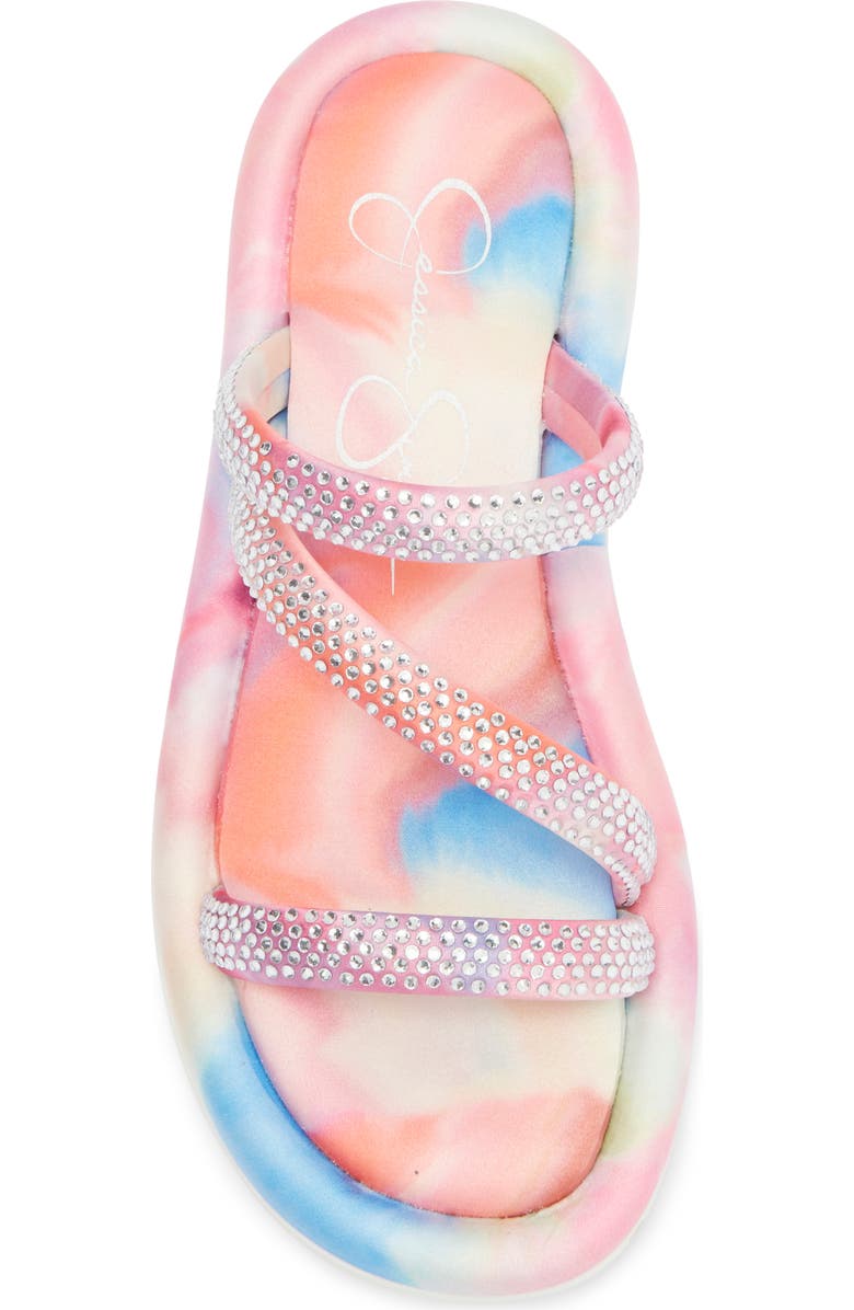 Jessica Simpson Kids' Kaylen Sandal, Alternate, color,