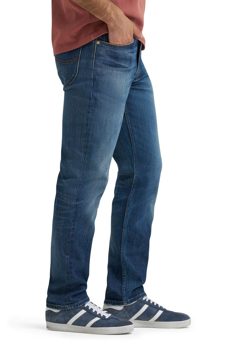 David Regular Tapered Jeans, Alternate, color, GOLD SUNDAY