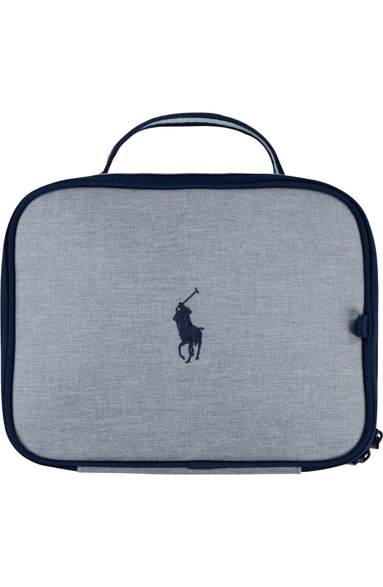 Ralph Lauren Kids' Backpack, Lunch Box & Pencil Pouch, Alternate, color,