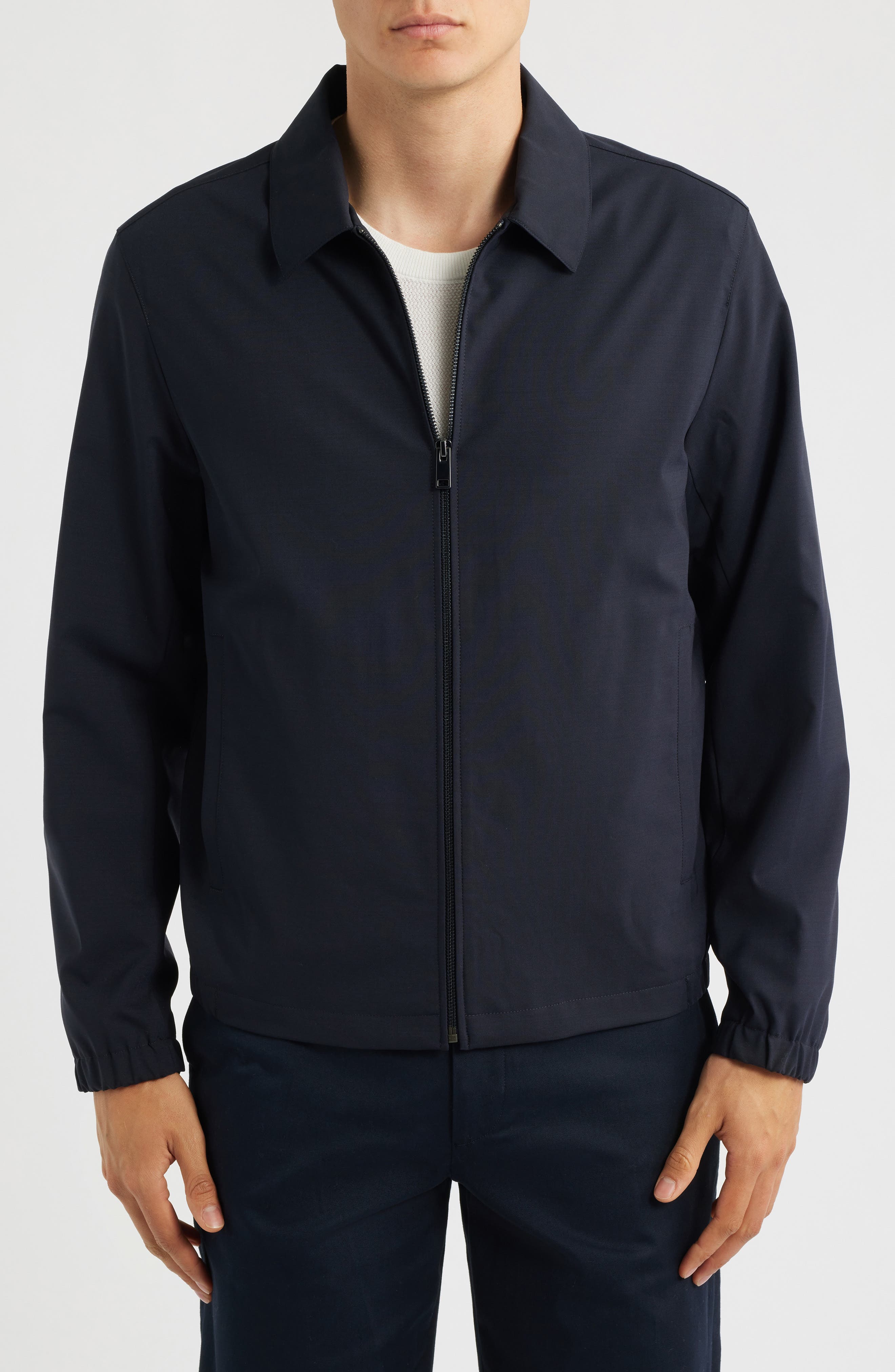 Theory Brody Stretch Wool Jacket (Men) | Nordstrom