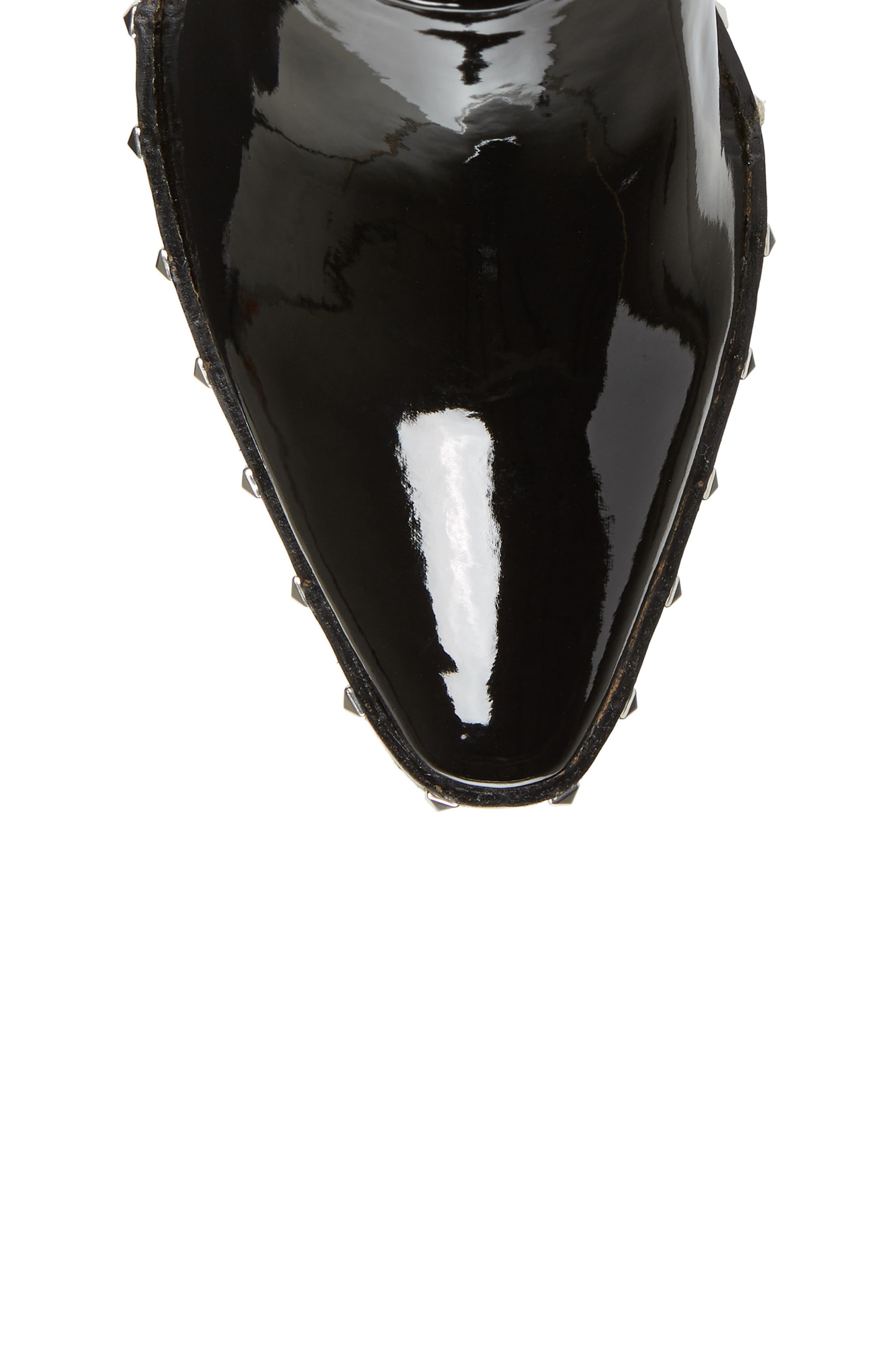 Tony Bianco Haines Studded Bootie, Alternate, color, 