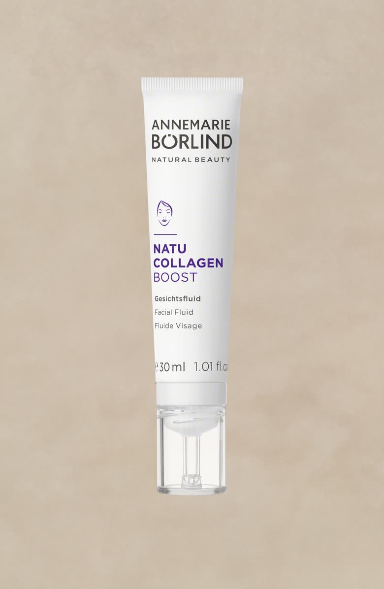 ANNEMARIE BÖRLIND Natucollagen Boost Face Care Set, Alternate, color,